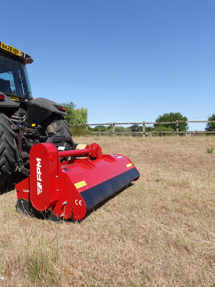 FPM ULM flail mower