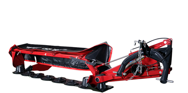 P-DKF Disc Mowers