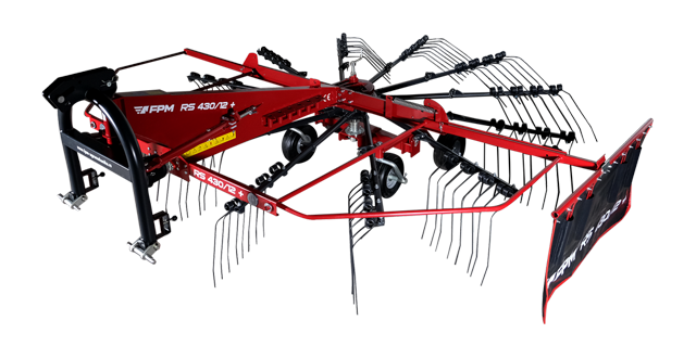 P-RS Hay Rakes