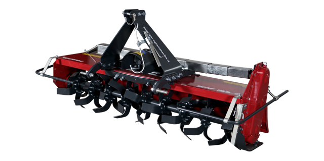 P-LF Compact Rotovators