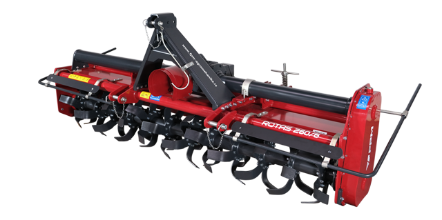 P-ROTAS Heavy Duty Rotovators