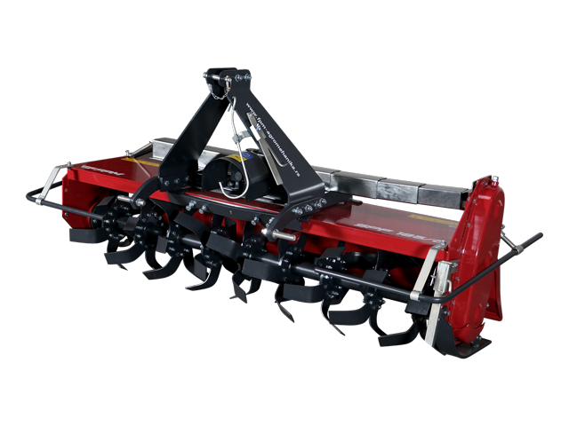 P-SPF Heavy Duty Compact Rotovators