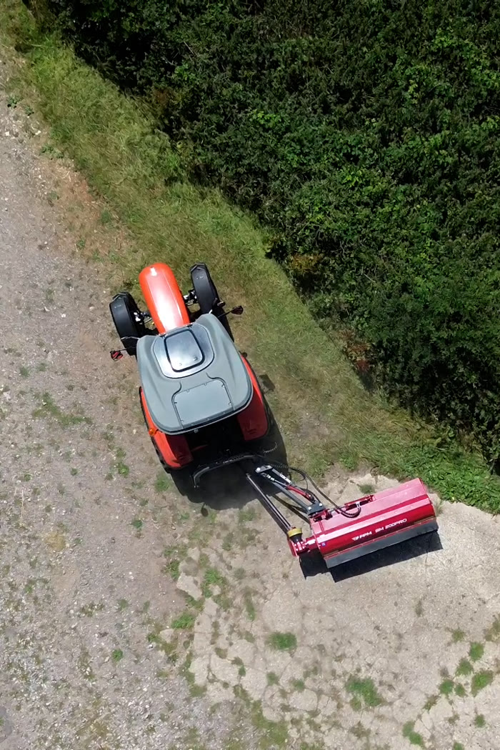 FPM machinery at work 1