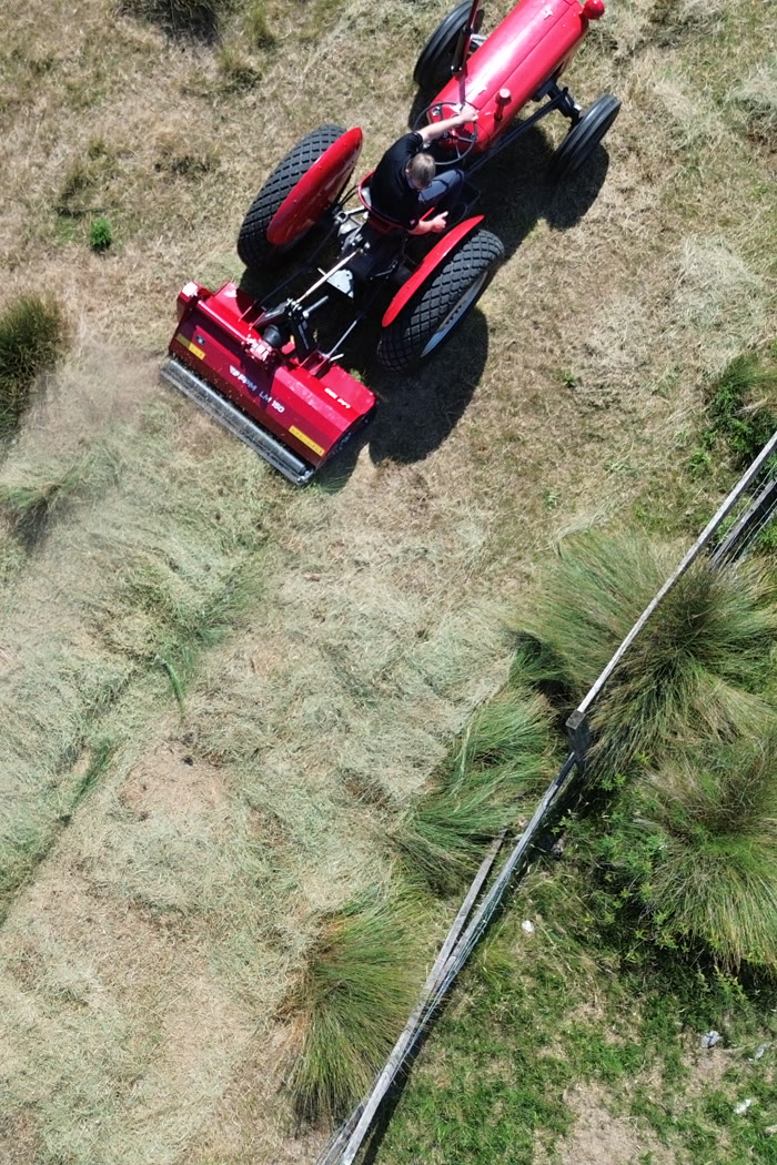 FPM machinery at work 2