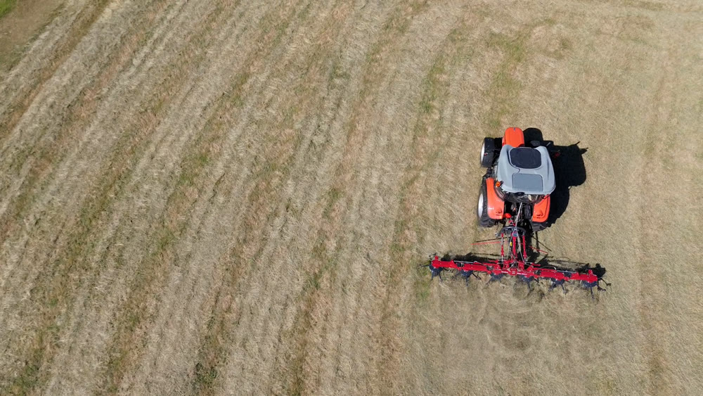 Hay-Making